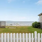 Pedersen - 50m From The Sea By Interhome 別荘 Sjølund