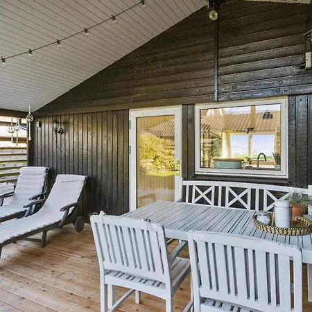 Pedersen - 50m From The Sea By Interhome Holiday home