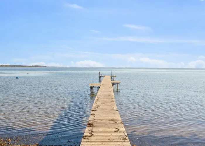 Pedersen - 50m From The Sea By Interhome *