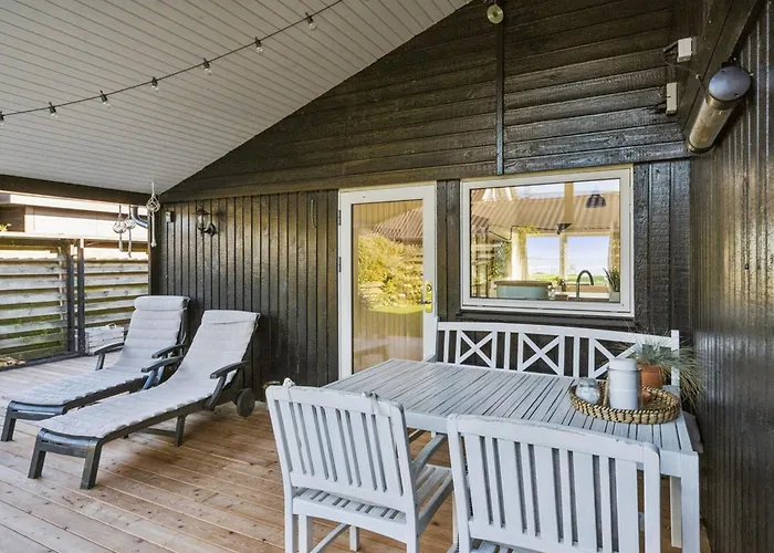 Pedersen - 50m From The Sea By Interhome Holiday home