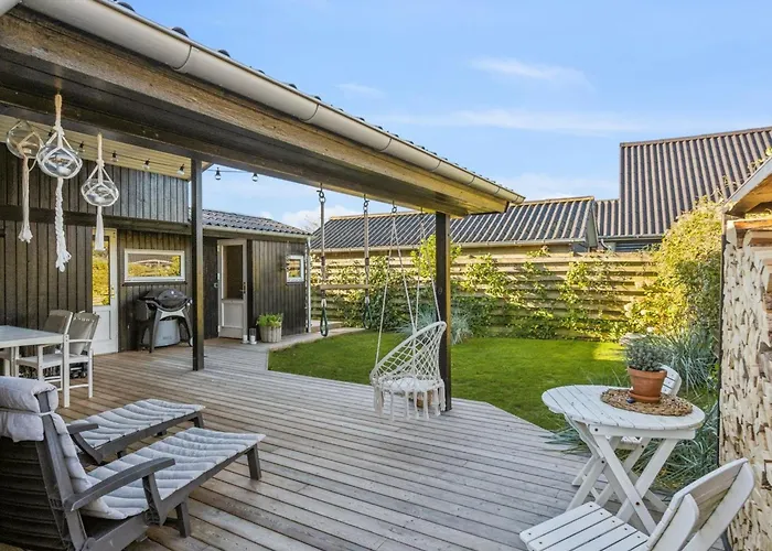 Pedersen - 50m From The Sea By Interhome Holiday home *