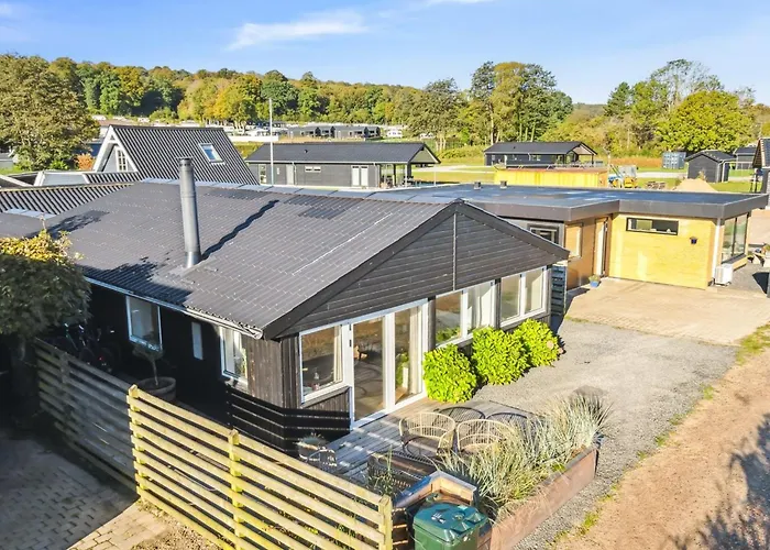 Pedersen - 50m From The Sea By Interhome Holiday home *