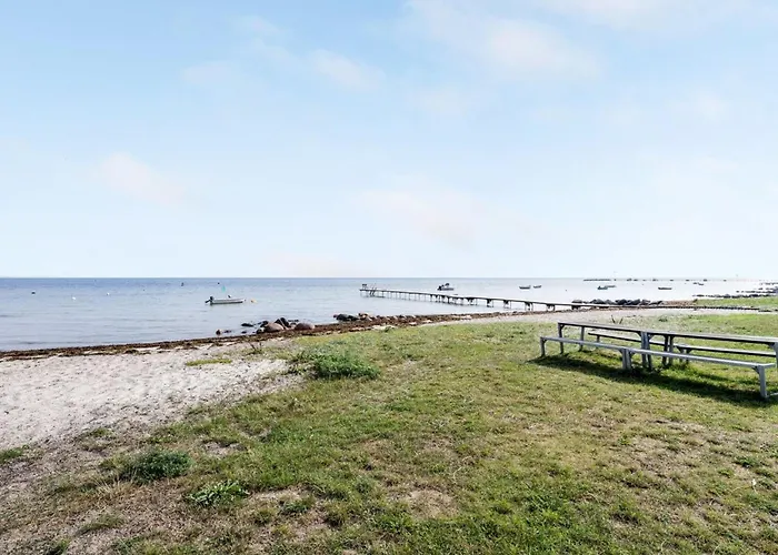 Pedersen - 50m From The Sea By Interhome Holiday home *