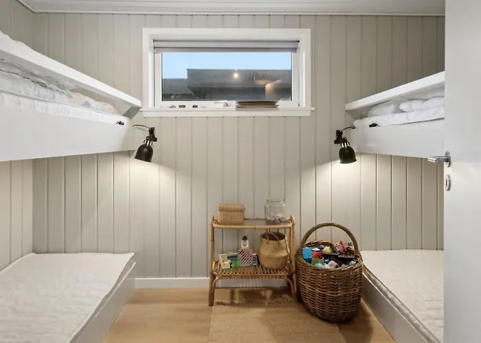 Pedersen - 50m From The Sea By Interhome Sjolund