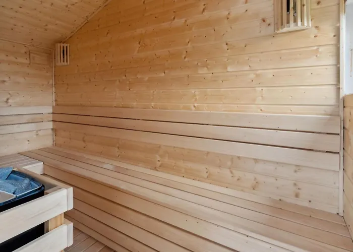 Pedersen - 50m From The Sea By Interhome Sjolund