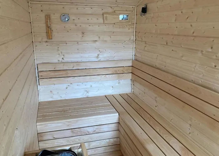 Pedersen - 50m From The Sea By Interhome Sjolund