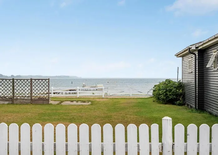 Pedersen - 50m From The Sea By Interhome Holiday home Sjolund